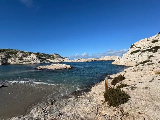 La Calanque de la Crine