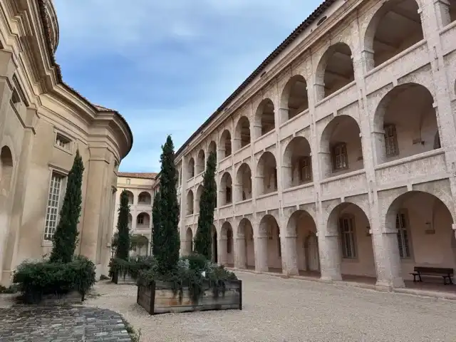 La Charité Museum
