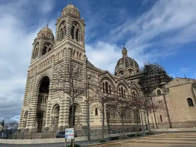 Cathédrale de la Nouvelle Major