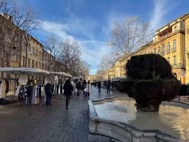 Cours Mirabeau
