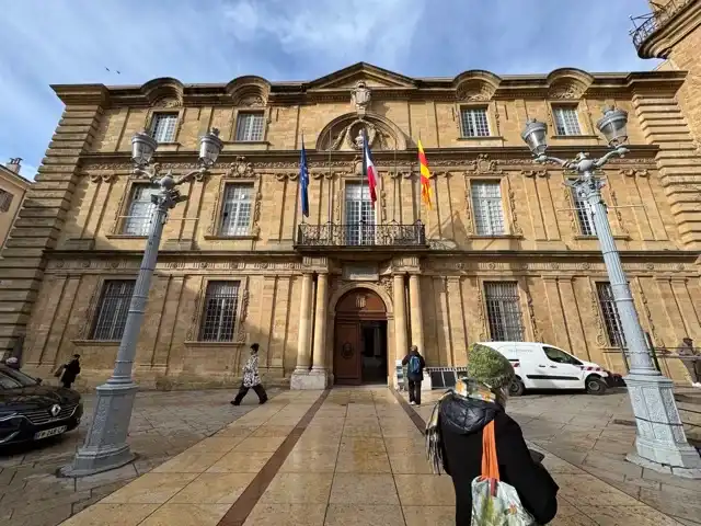 Aix City Hall