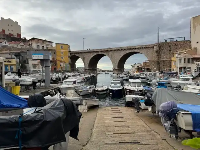 Down in Vallon des Auffes
