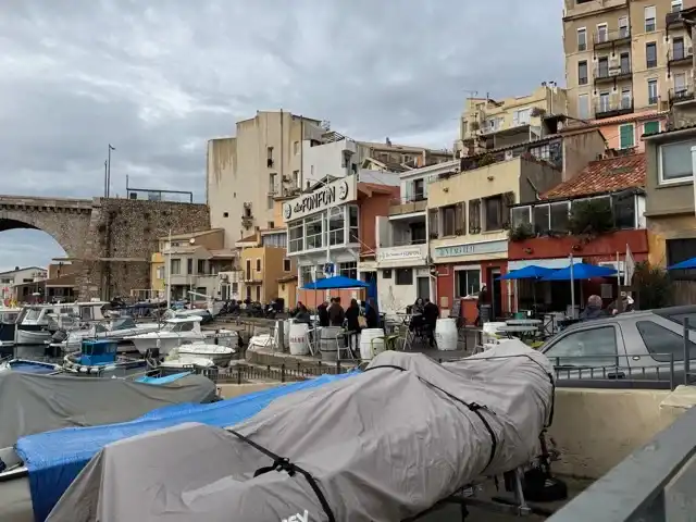Still down in Vallon des Auffes