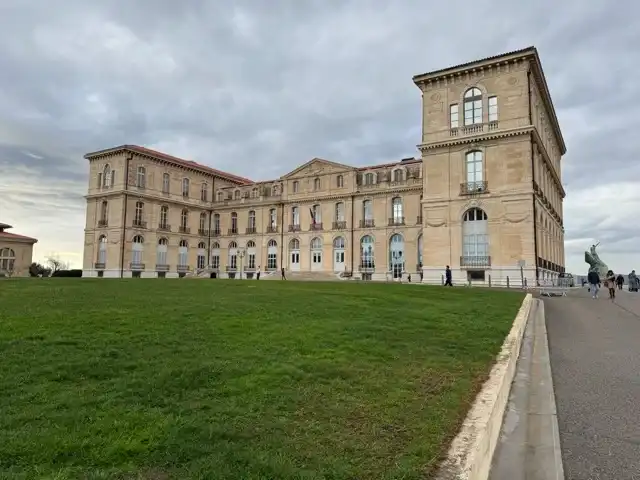 Palais du Pharo