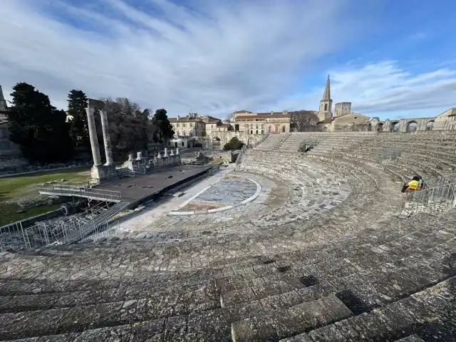Theatre Antique d'Arles