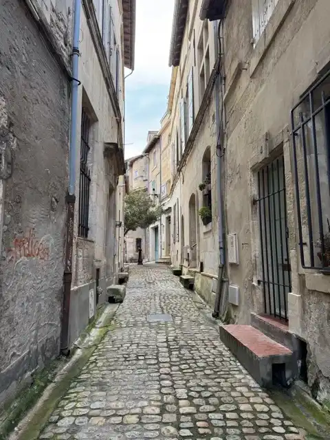 Another Arles street