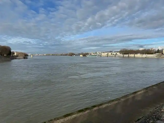 The Rhône