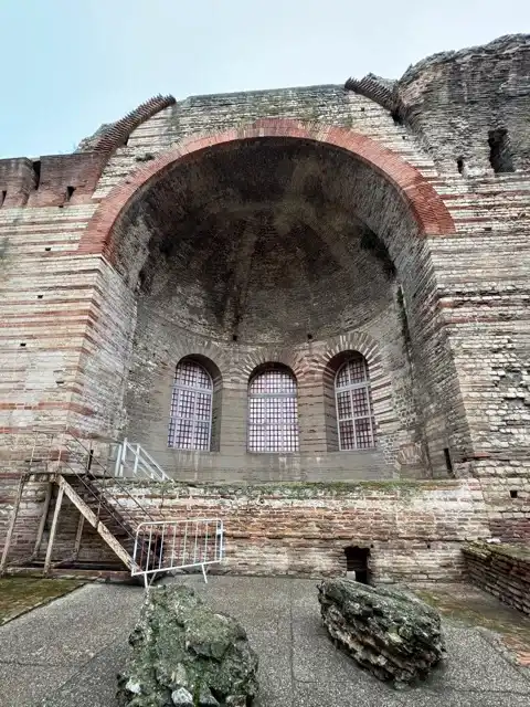 Thermes de Constantin