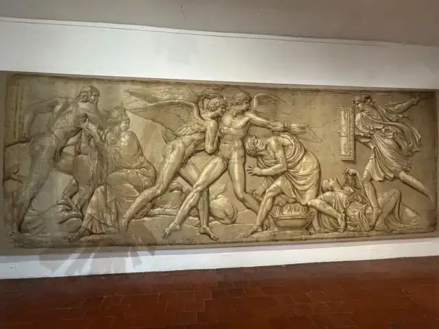 La Liberté combattant la tyrannie, les Éléments et la rigeuer des saisonsJacques RéattuMarseille, 1795