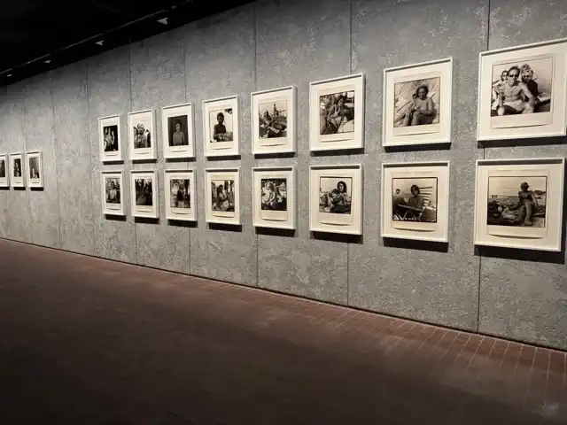 Some of David Armstrong's photographs