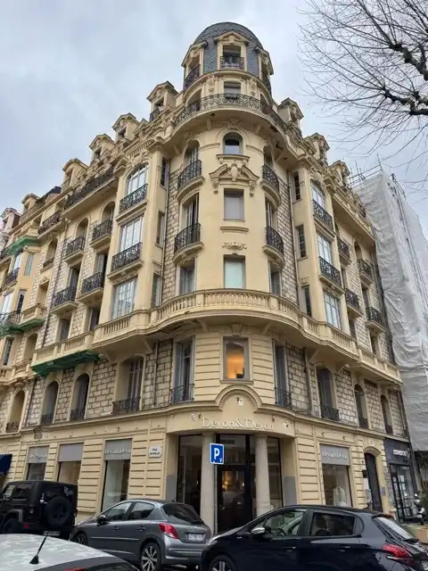 Another building in Nice