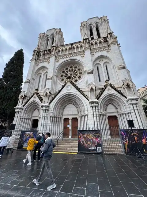 Basilique Notre-Dame