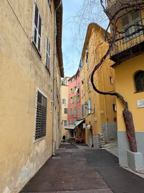 Yet another street in Vieux-Nice