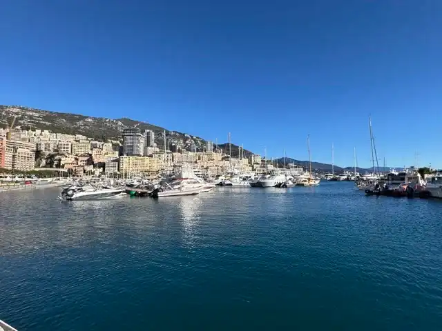 Monte Carlo Harbour