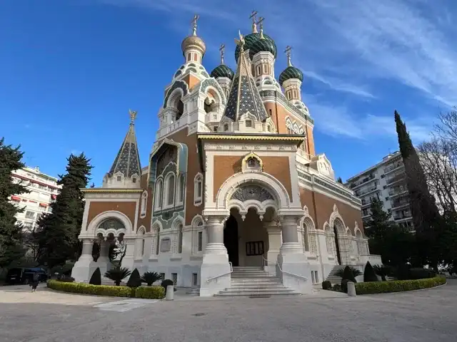 Cathédrale Saint-Nicolas
