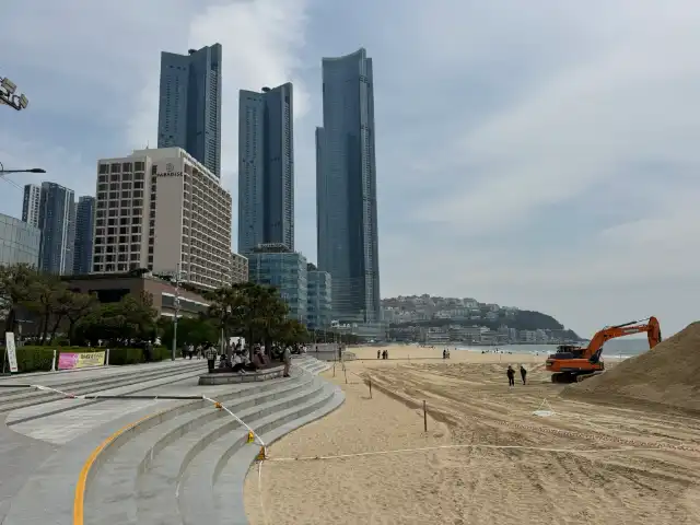 Haeundae Beach