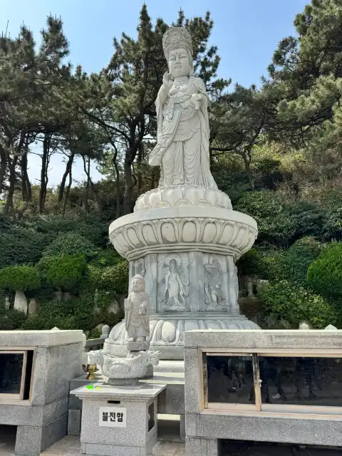 Standing Buddha