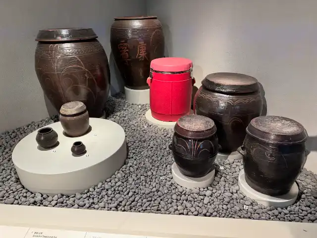 Onggi, "Container for Life"