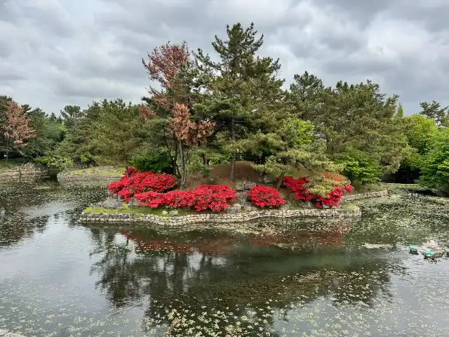 Woji Pond