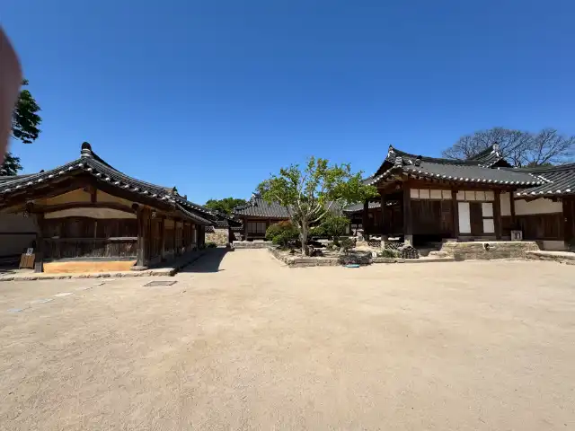 Gyochon Village: Historic House of "Rich Man" Choe