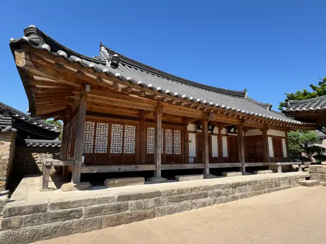 Gyochon Village: Historic House of "Rich Man" Choe
