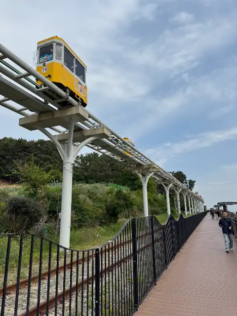 The overhead thingy