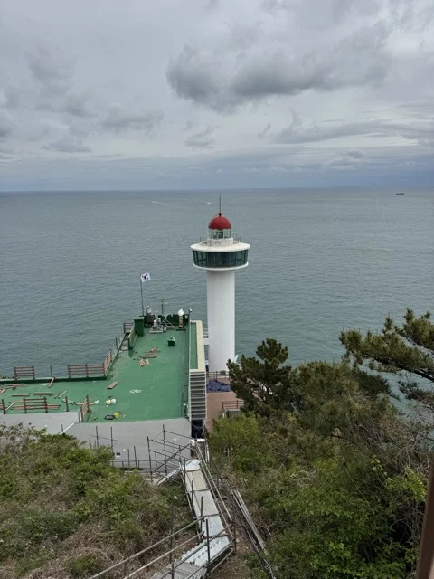 Yeongdo Lighthouse