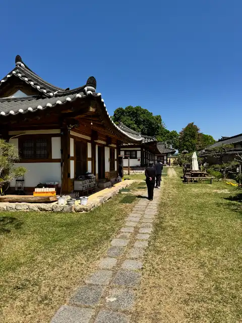 Gyochon Village: Historic House of "Rich Man" Choe