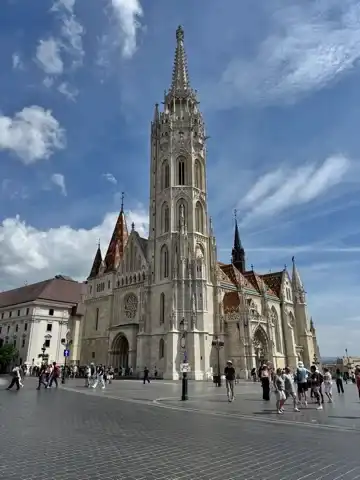 Matthias Church