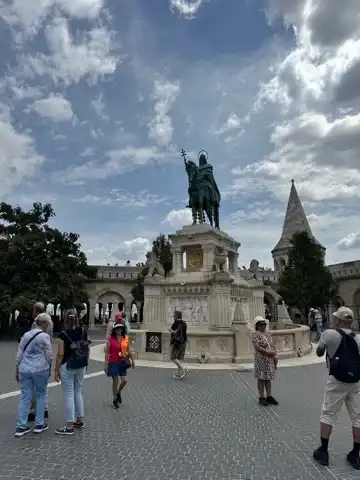 Statue of St. Stephen