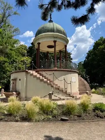 "Musical Fountain"