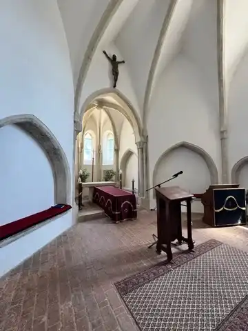 Saint James Chapel