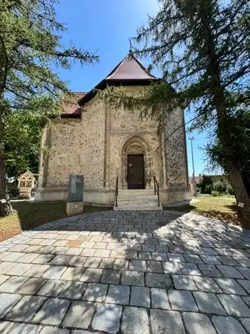 Saint James Chapel