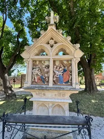 A Station of the Cross?