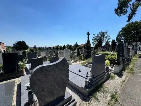 St. Michael's Church cemetery