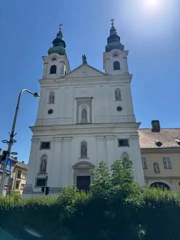 Soproni Szent Júdás Tádé-templom