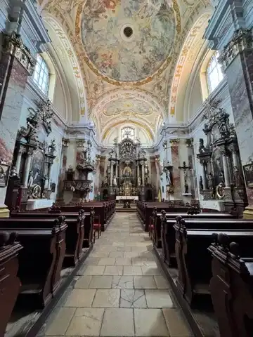 Soproni Szent Júdás Tádé-templom