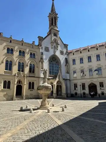 Orsolya tér
