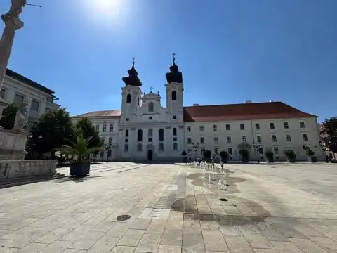 Benedictine Church