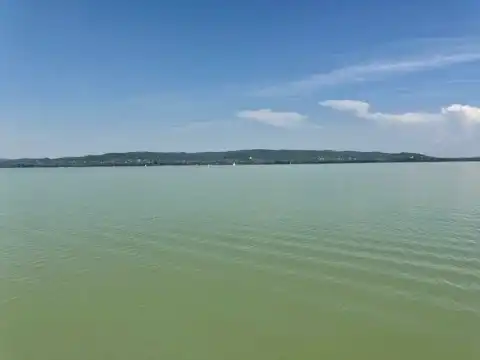 Another view from the boat