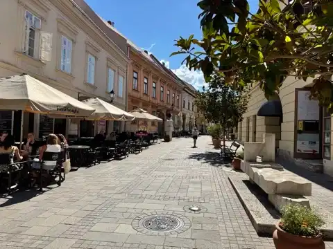 Central Pécs