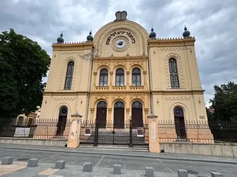Pécs Synagogue