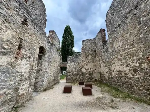 Some of the Tettye Ruins