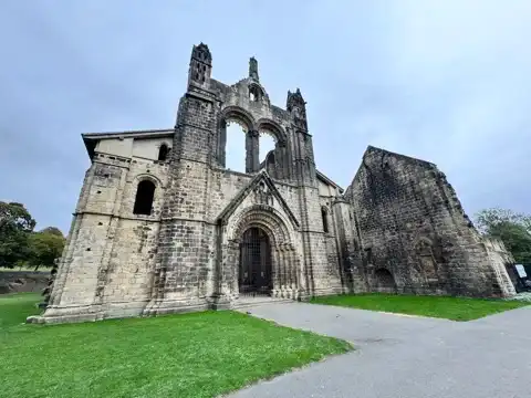 Ruins of Kirkstall Abbey