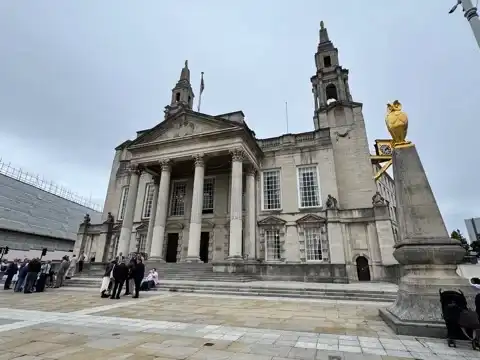 Leeds City Hall