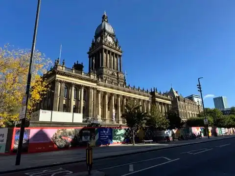 Leeds Town Hall