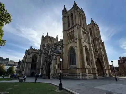 Bristol Cathedral