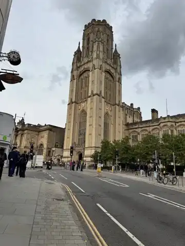 Wills Memorial Building