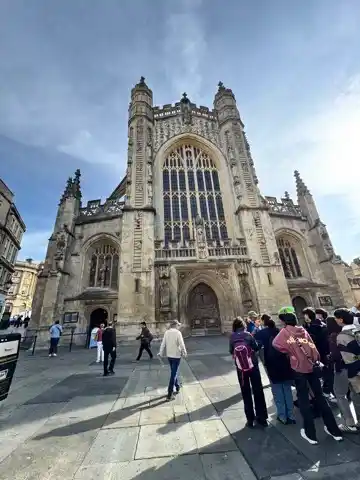 Bath Abbey