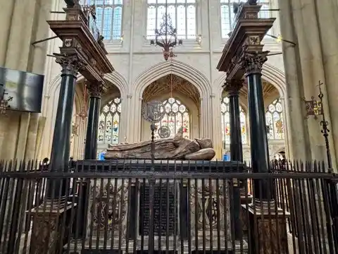 Tomb of Bishop James Montagu
